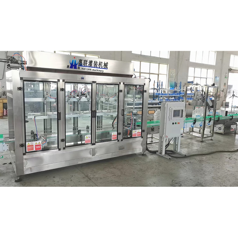 大容量液体灌装机