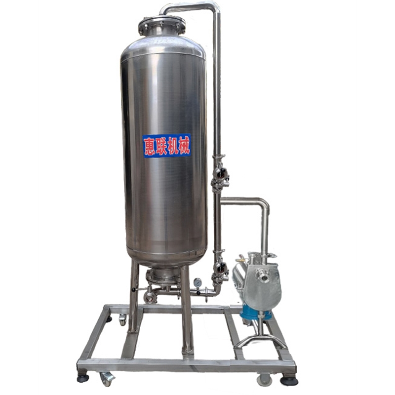 活性炭去异味过滤机