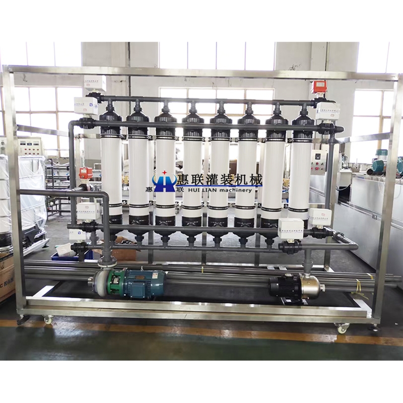 酱油、醋、酵素类过滤机