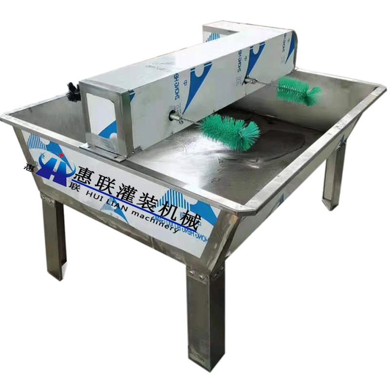 SP-6头简易洗瓶机